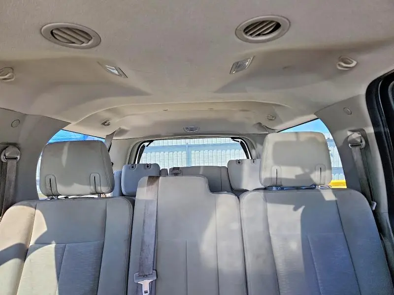 2011 FORD EXPEDITION EL XLT  