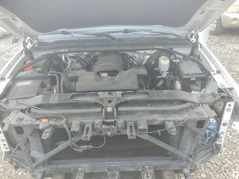 2017 CHEVROLET TAHOE K1500 LT  