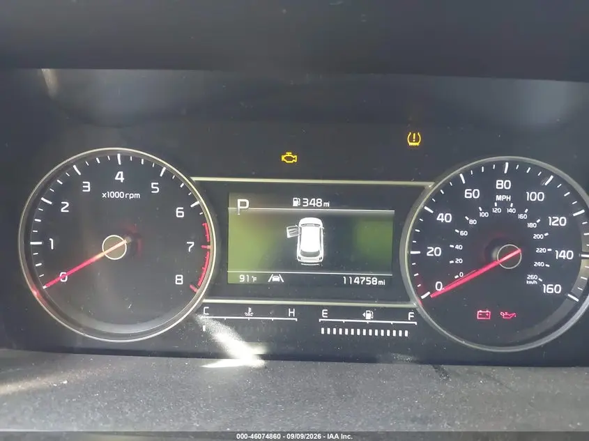 2021 KIA SORENTO LX