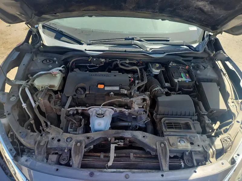 2018 HONDA CIVIC LX  