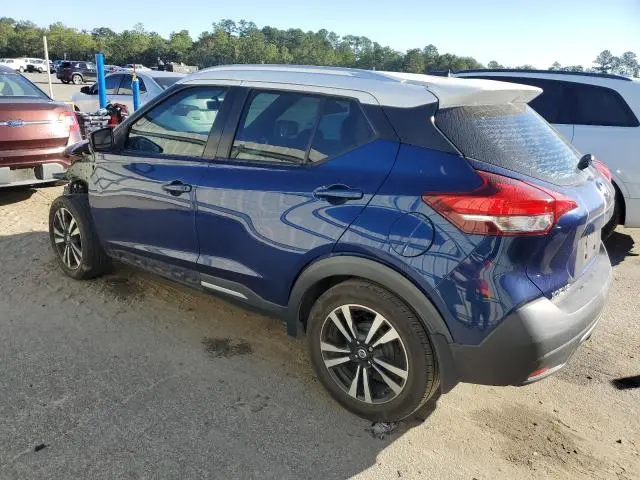 2019 NISSAN KICKS S  