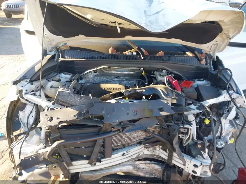 2021 CHEVROLET TRAILBLAZER FWD LT