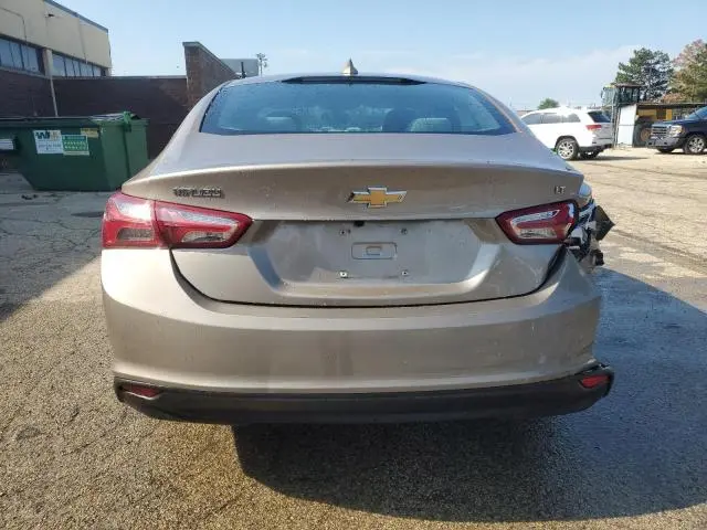 2022 CHEVROLET MALIBU LT  