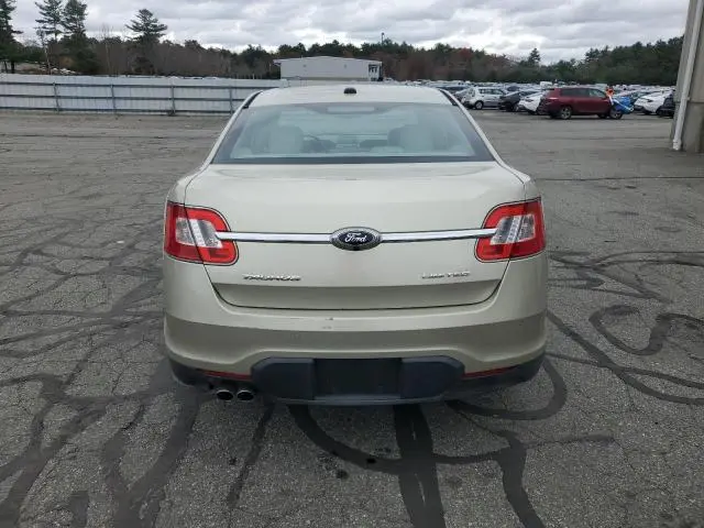 2011 FORD TAURUS LIMITED  