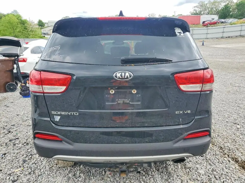 2017 KIA SORENTO EX  