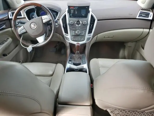 2010 CADILLAC SRX PREMIUM COLLECTION  
