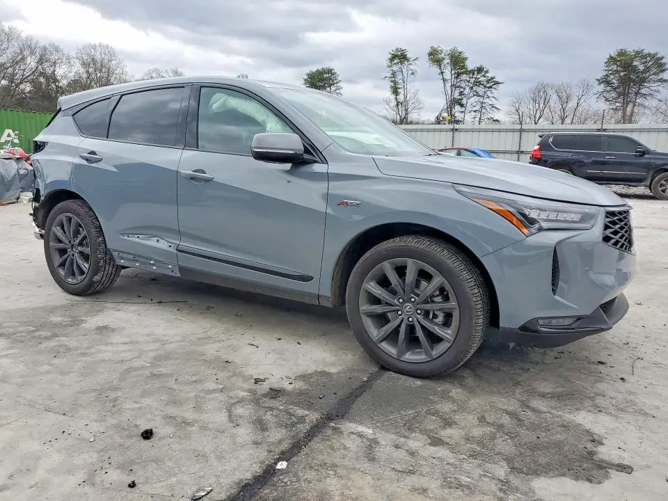 2025 ACURA RDX A-SPEC  