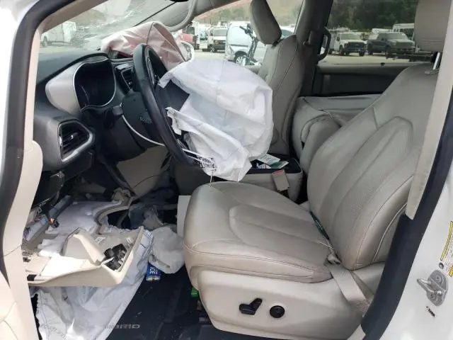 2018 CHRYSLER PACIFICA HYBRID TOURING L  