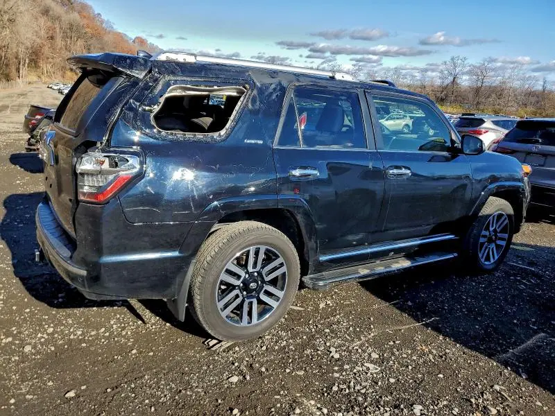 2023 TOYOTA 4RUNNER LIMITED  