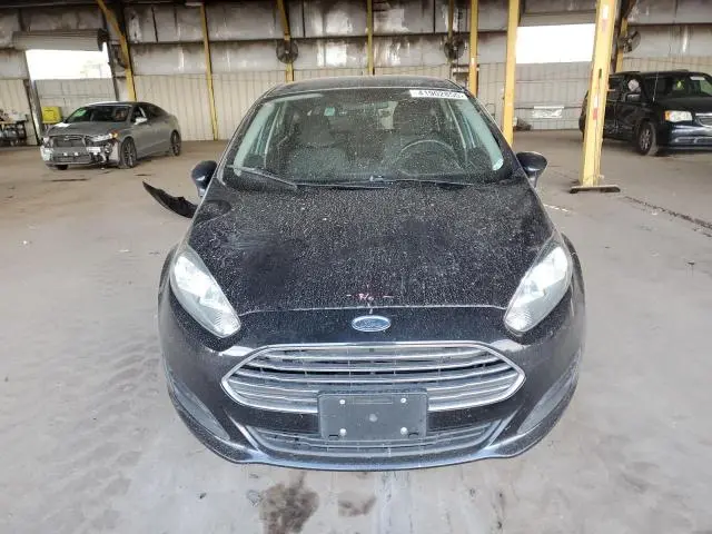 2015 FORD FIESTA SE