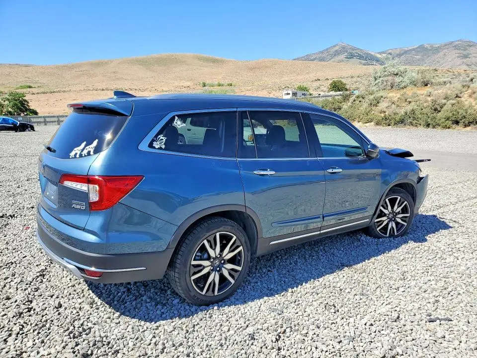 2020 HONDA PILOT TOURING  