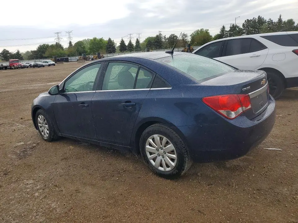 2011 CHEVROLET CRUZE LS  