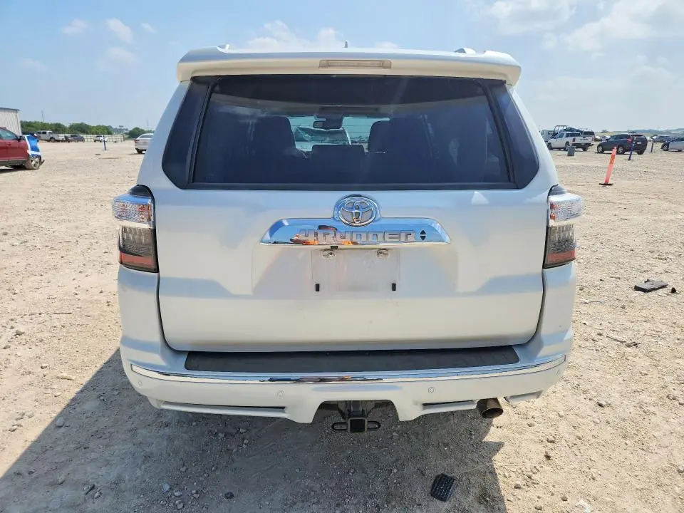 2024 TOYOTA 4RUNNER LIMITED  