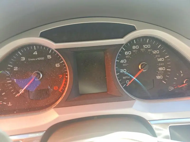 2010 AUDI A6 PRESTIGE  