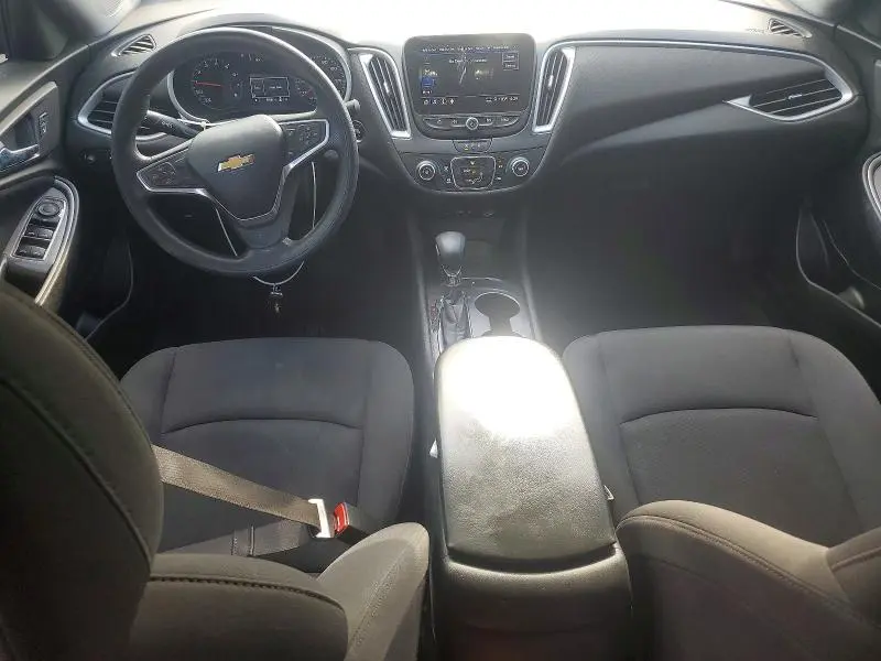 2022 CHEVROLET MALIBU LS  
