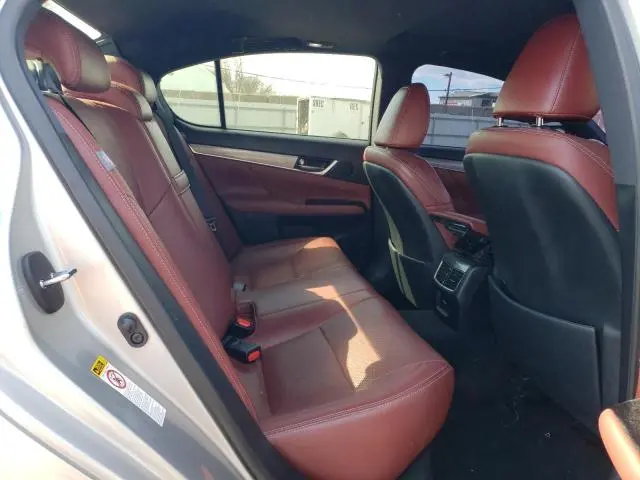 2014 LEXUS GS 350  