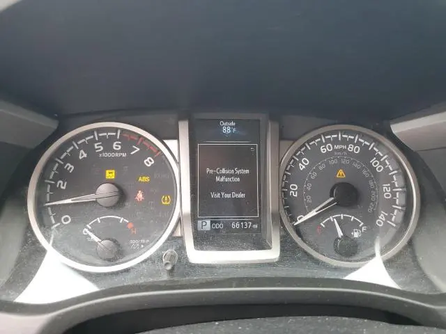 2021 TOYOTA TACOMA DOUBLE CAB  