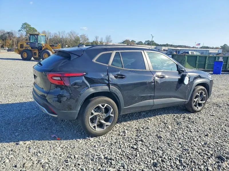 2024 CHEVROLET TRAX 1LT  