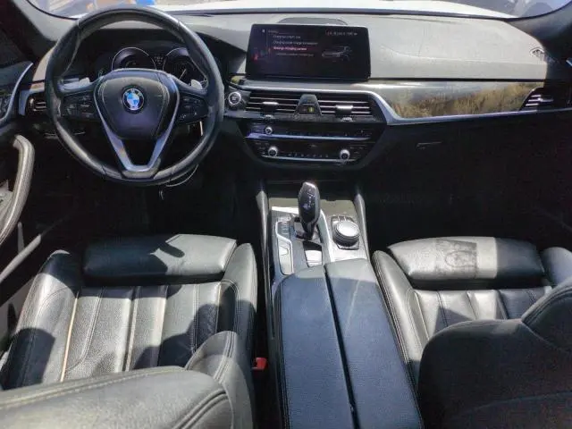 2018 BMW 530E   