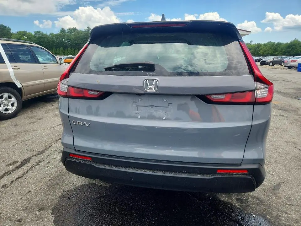 2024 HONDA CR-V LX  