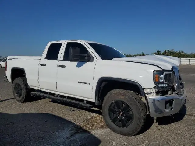 2014 GMC SIERRA K1500  