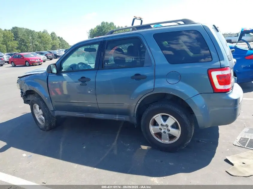 2012 FORD ESCAPE XLT