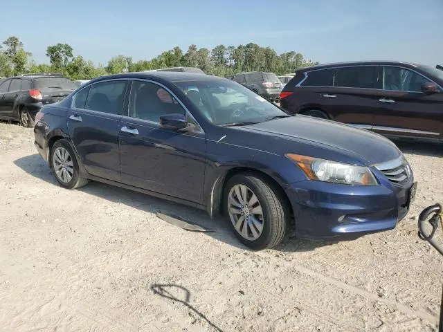 2011 HONDA ACCORD EXL