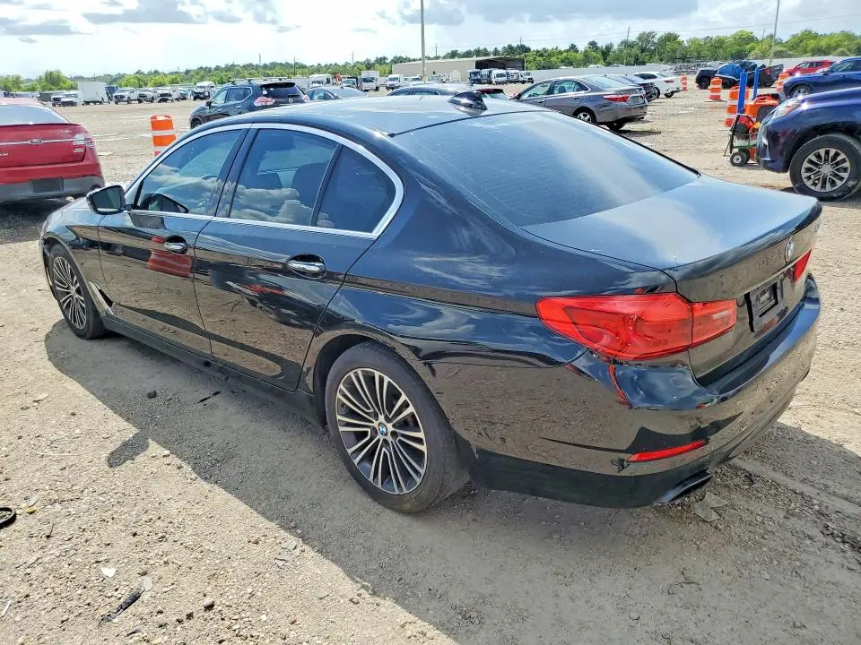 2017 BMW 540 I  