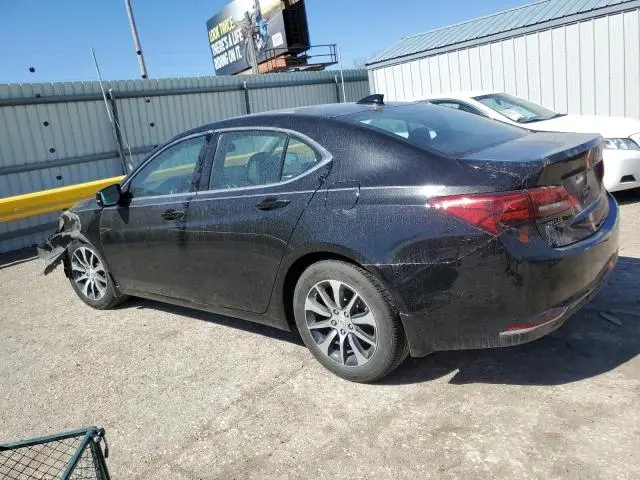 2016 ACURA TLX   