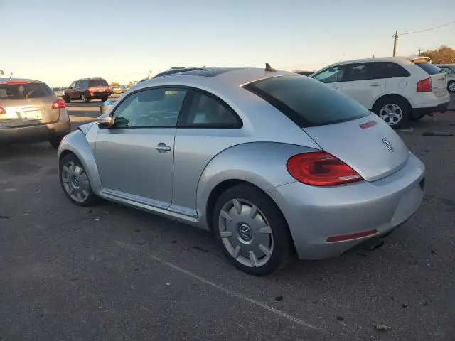 2013 VOLKSWAGEN BEETLE   