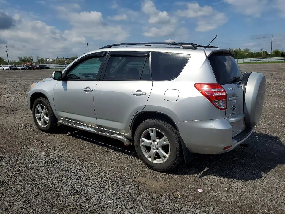 2011 TOYOTA RAV4 BASE  