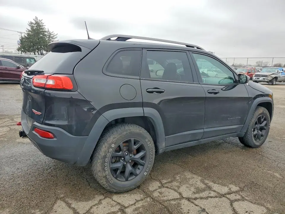 2016 JEEP CHEROKEE TRAILHAWK  