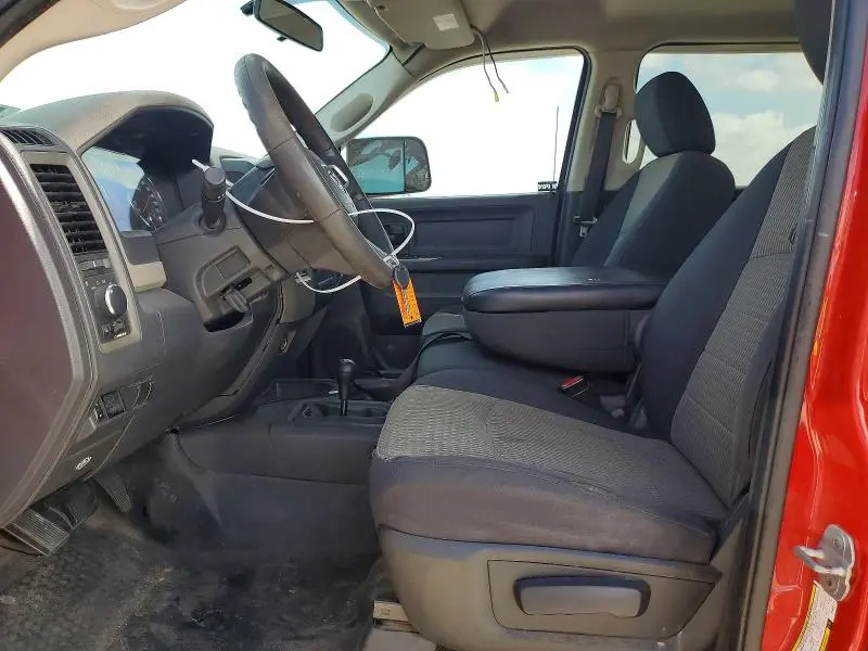 2011 DODGE RAM 2500   