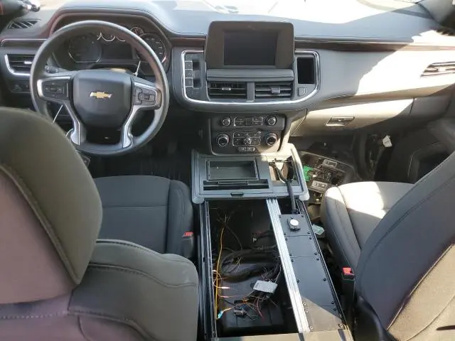 2024 CHEVROLET TAHOE C1500  