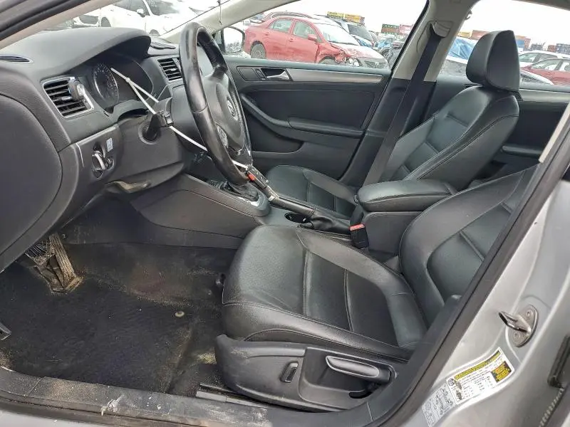 2014 VOLKSWAGEN JETTA TDI  