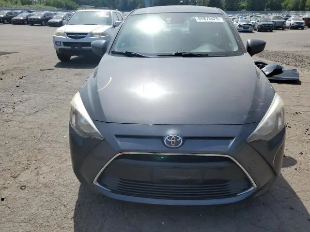 2018 TOYOTA YARIS IA   