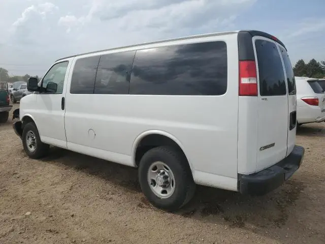 2018 CHEVROLET EXPRESS G2500 LS  