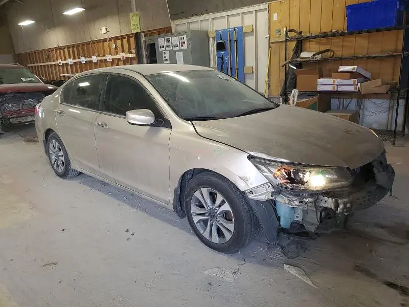 2014 HONDA ACCORD LX  