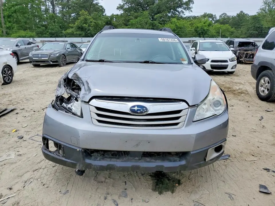 2010 SUBARU OUTBACK 2.5I LIMITED  