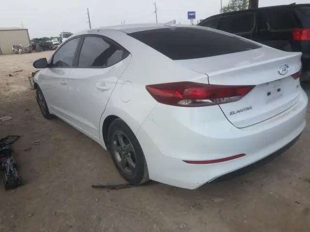 2017 HYUNDAI ELANTRA ECO  