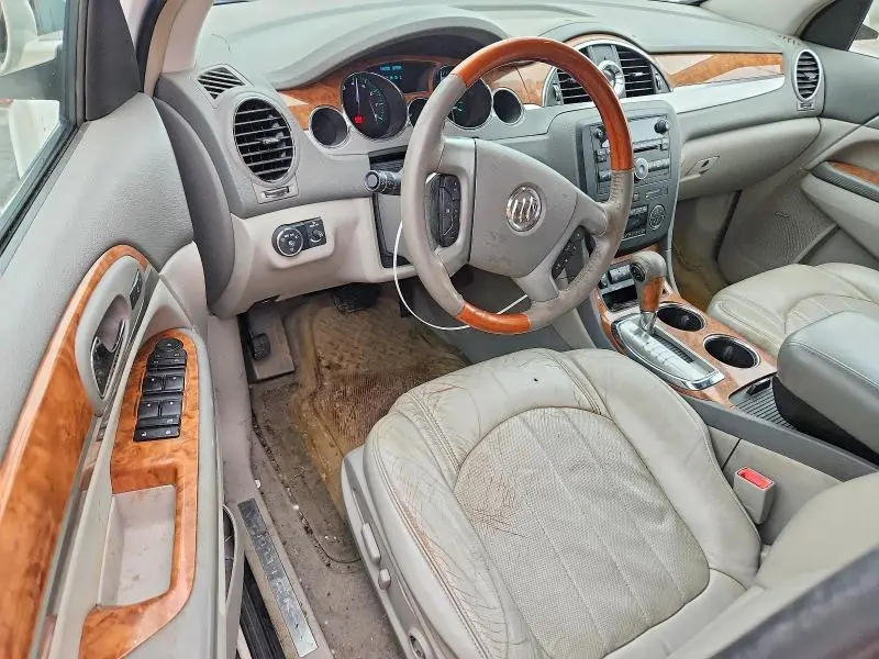 2010 BUICK ENCLAVE CXL  
