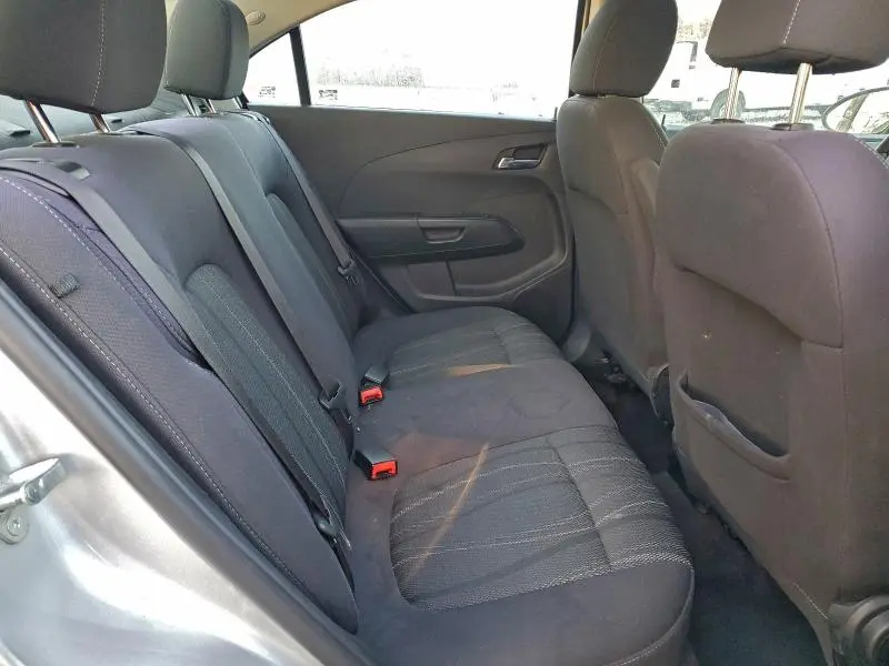 2013 CHEVROLET SONIC LT  