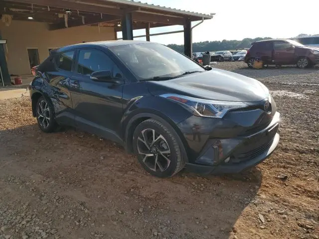 2018 TOYOTA C-HR XLE