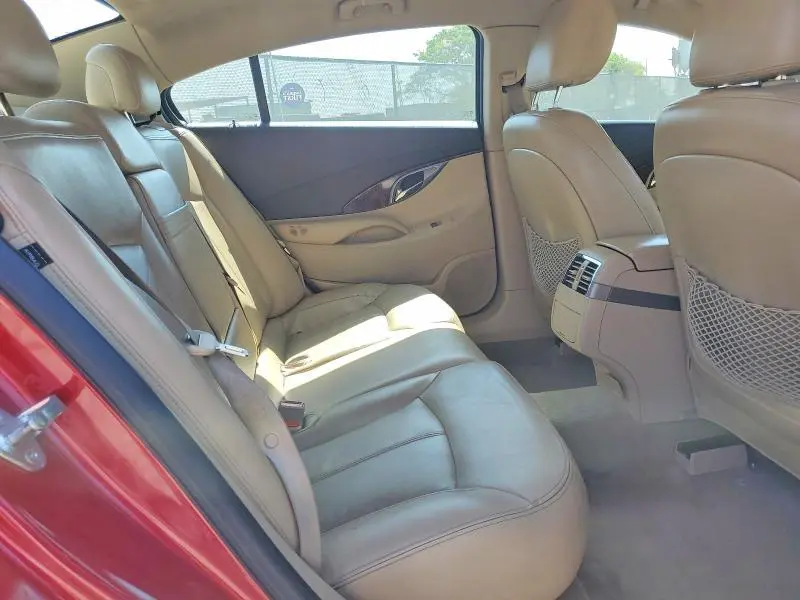 2013 BUICK LACROSSE   