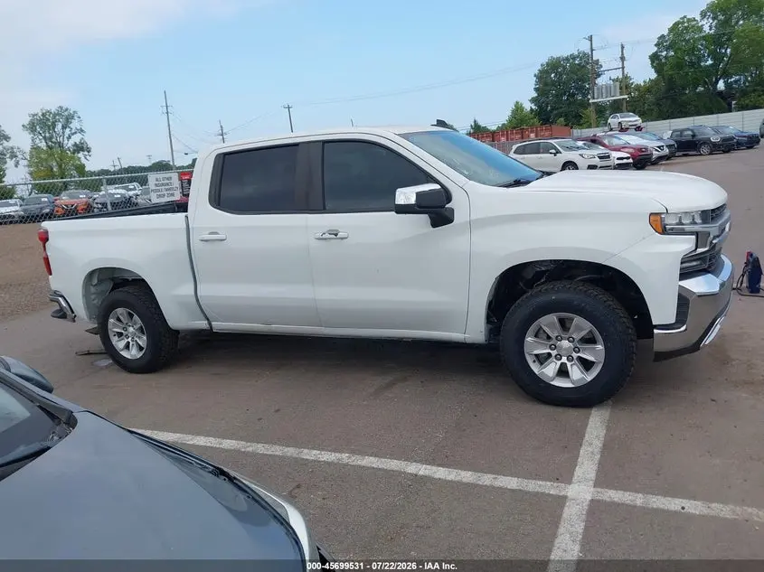 2019 CHEVROLET SILVERADO 1500 LT