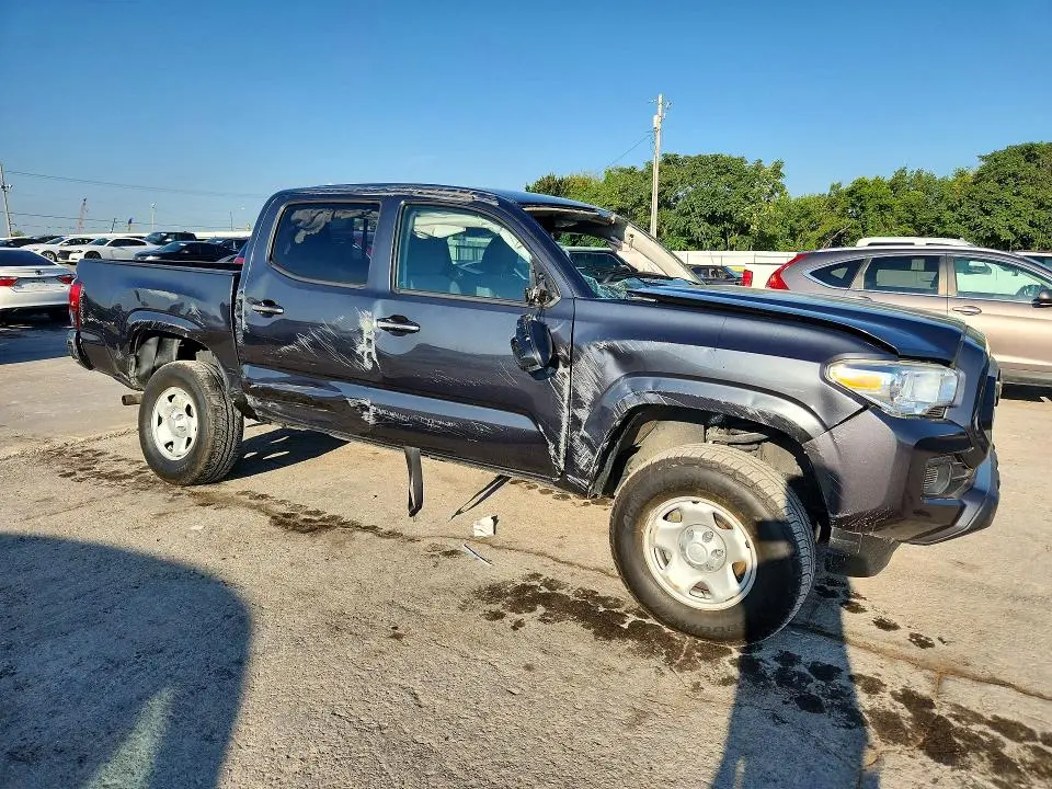 2020 TOYOTA TACOMA SR V6  