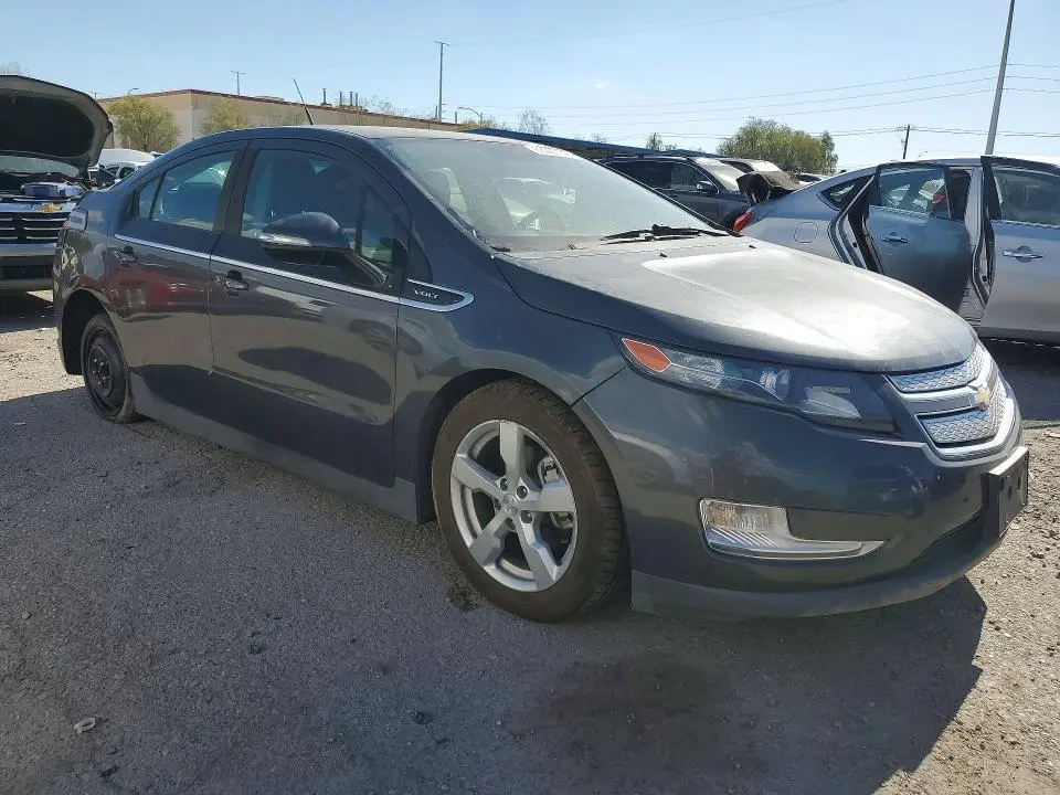 2013 CHEVROLET VOLT   