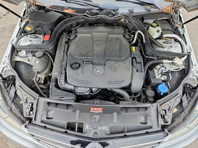 2014 MERCEDES-BENZ C 300 4MATIC  