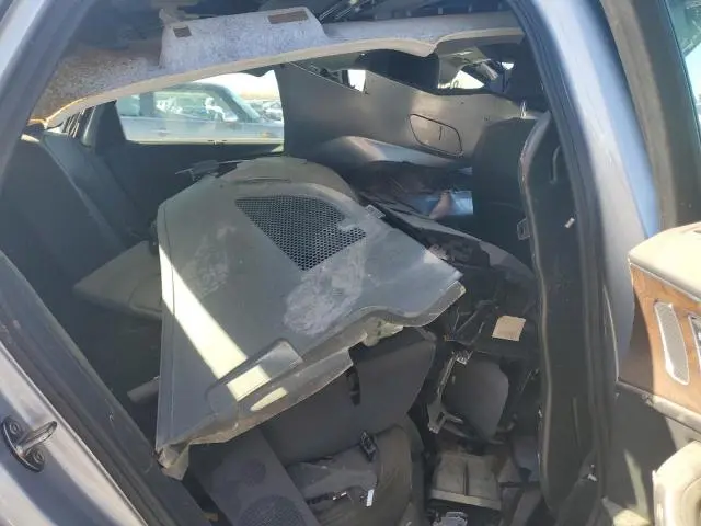 2016 AUDI A6 PREMIUM PLUS  