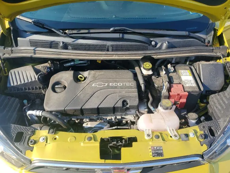 2022 CHEVROLET SPARK ACTIV  
